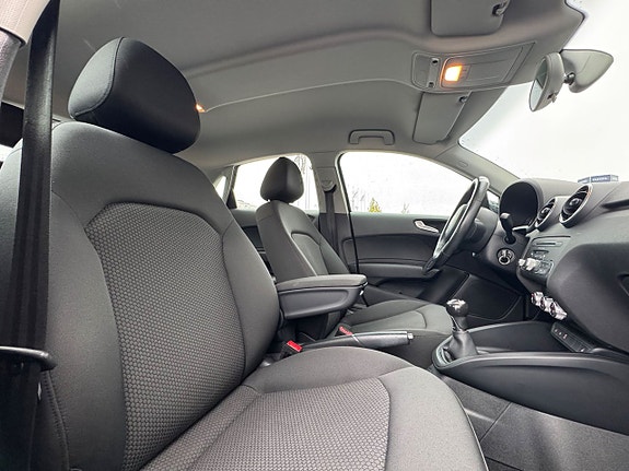 Audi A1 9 of 12