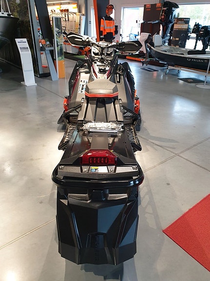 Polaris 9R Switchback Assault ABRIS Crazy Deal Leksand 5 of 9
