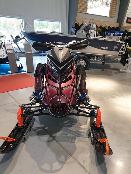 Polaris 9R Switchback Assault ABRIS Crazy Deal Leksand 2 of 9