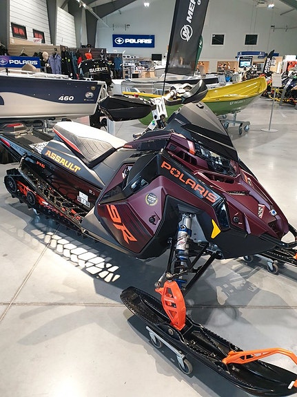 Polaris 9R Switchback Assault ABRIS Crazy Deal Leksand 3 of 9