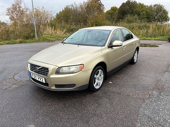 Volvo S80