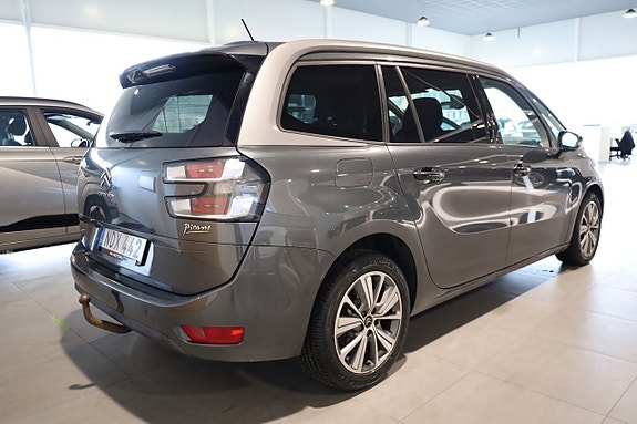 Citroen Grand C4 Picasso 5 of 5