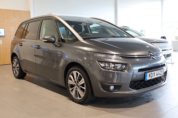 Citroen Grand C4 Picasso 4 of 5