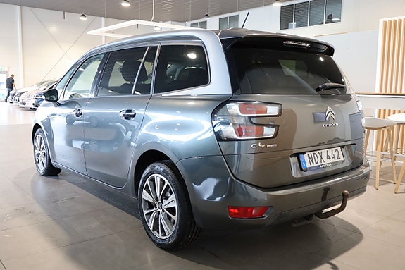 Citroen Grand C4 Picasso 3 of 5