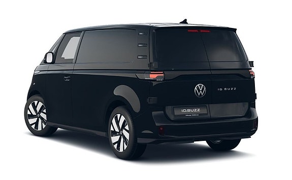Volkswagen 2026 ID Buzz Cargo 286hk 5 of 5