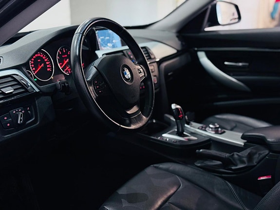BMW 330d 10 of 18