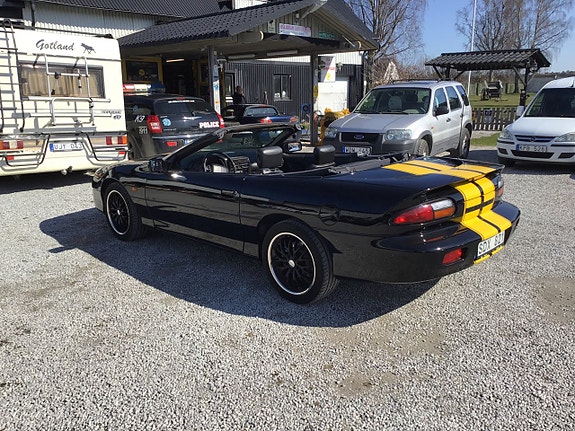 Chevrolet Camaro 22 of 23