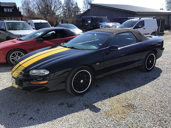 Chevrolet Camaro 6 of 23