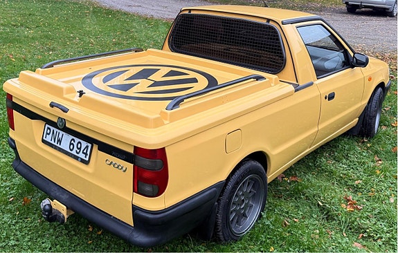 Volkswagen Caddy 4 of 5