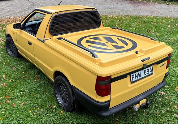 Volkswagen Caddy 3 of 5