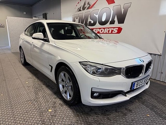 BMW 320d