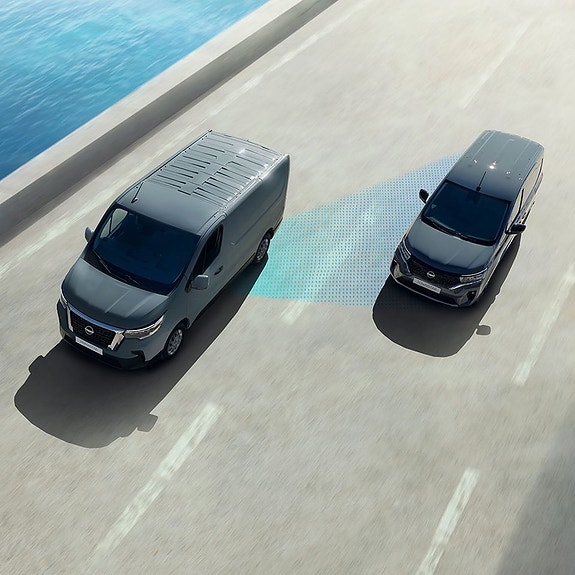 Nissan Primastar 3 of 14