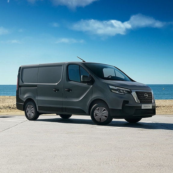 Nissan Primastar 5 of 14
