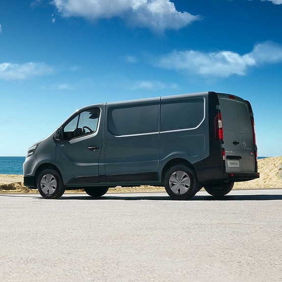 Nissan Primastar 6 of 14