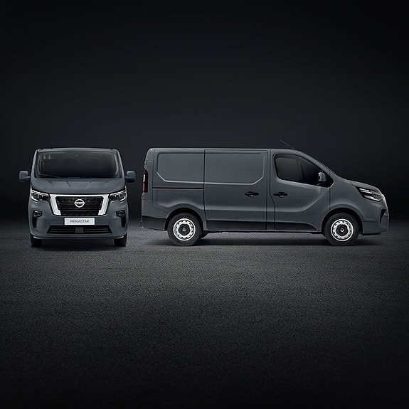 Nissan Primastar 10 of 14