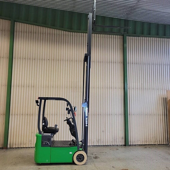 Heli CPD12 1200 kg 4350 mm HYR/KÖP