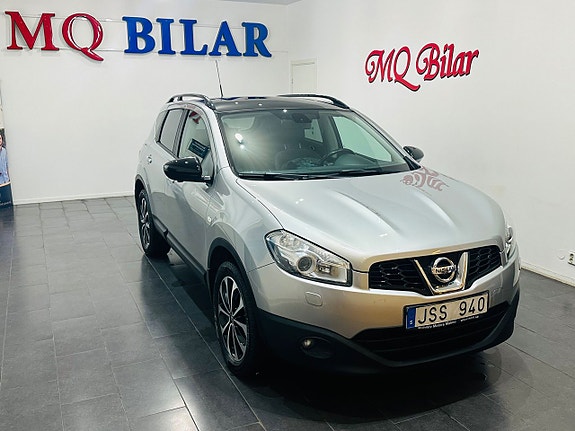 Nissan Qashqai 3 of 5