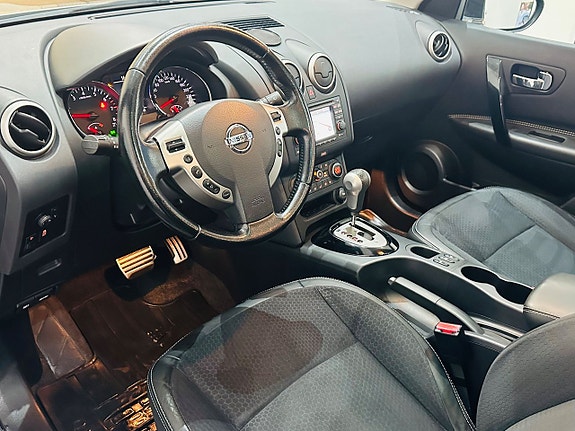 Nissan Qashqai 10 of 21