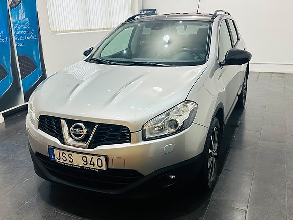 Nissan Qashqai 4 of 5