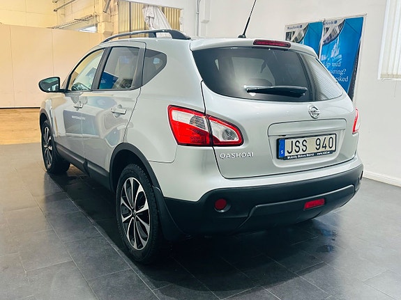 Nissan Qashqai 7 of 21