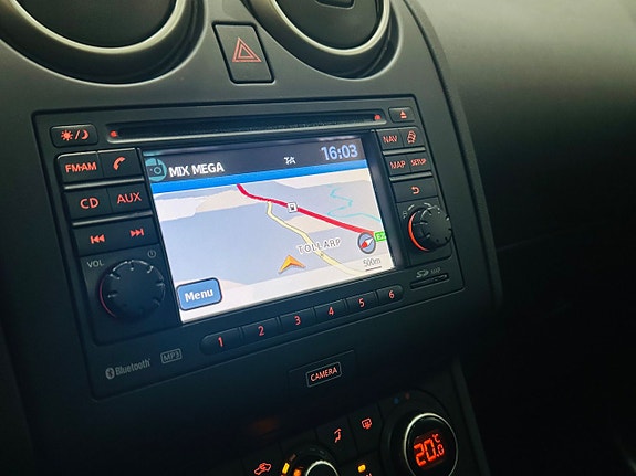 Nissan Qashqai 19 of 21