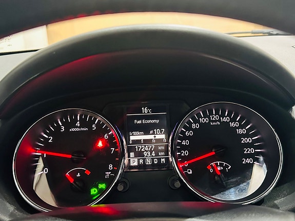 Nissan Qashqai 21 of 21