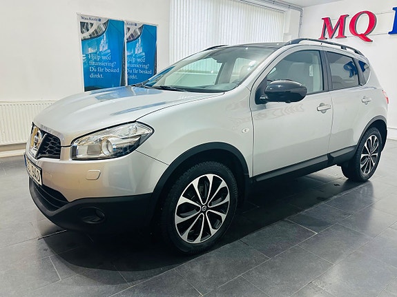 Nissan Qashqai 5 of 5