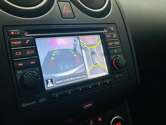 Nissan Qashqai 20 of 21