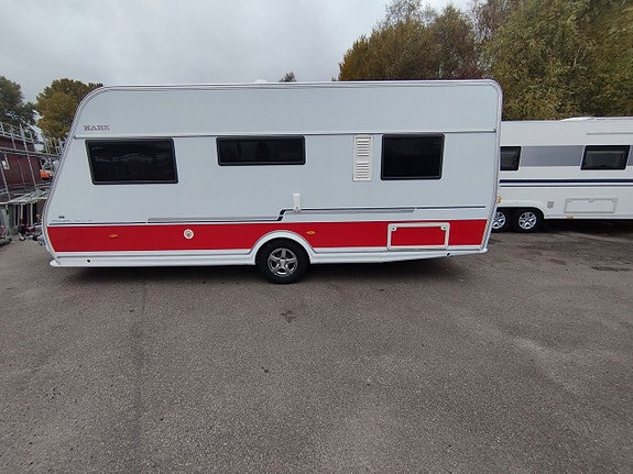 KABE Royal 520 XL KS Mkt välvårdad bra utrustning Slät plåt