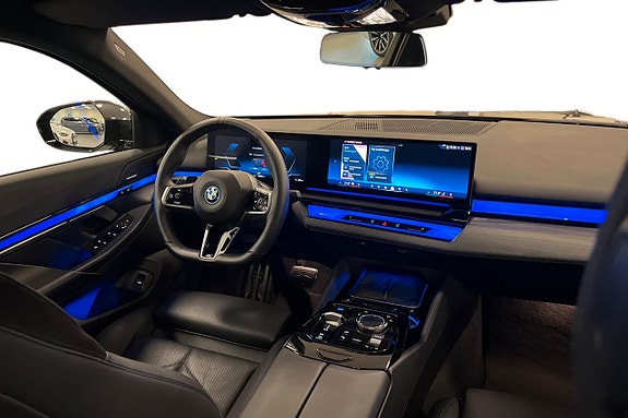 BMW i5 9 of 19