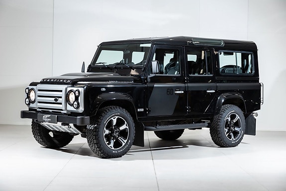 Land Rover Defender-Serie 25 of 25