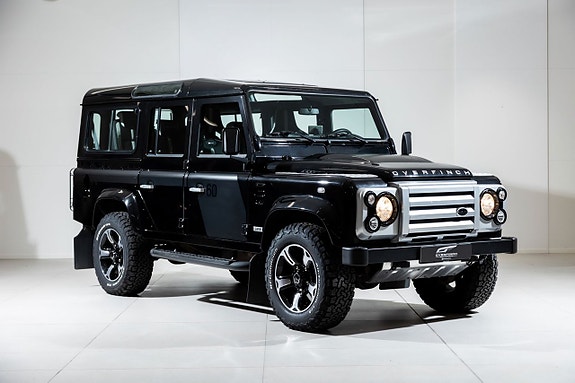 Land Rover Defender-Serie 21 of 25
