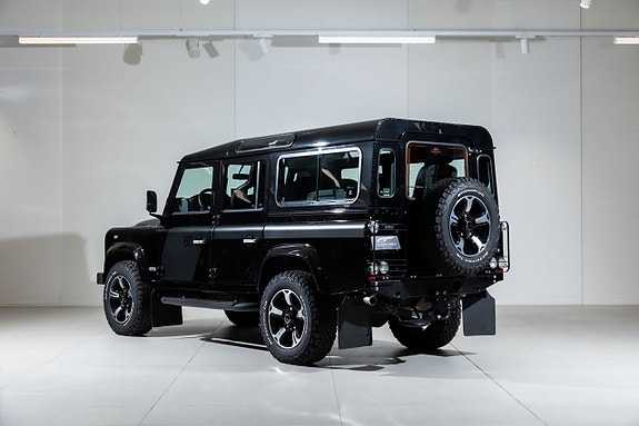 Land Rover Defender-Serie 13 of 25