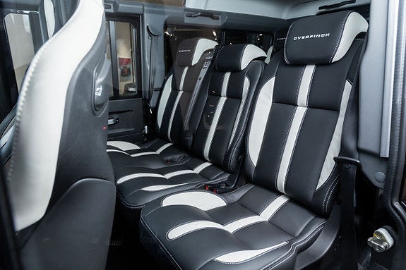 Land Rover Defender-Serie 7 of 25