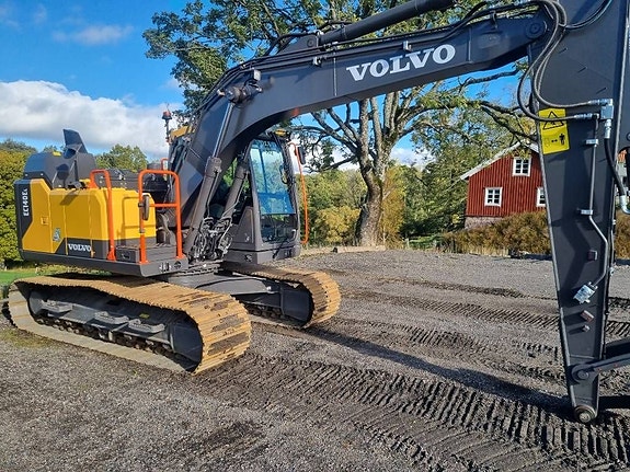 Volvo EC 140 EL