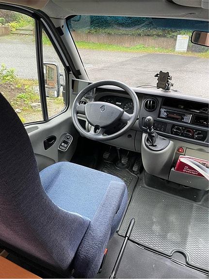 Renault Knaus 4 of 11