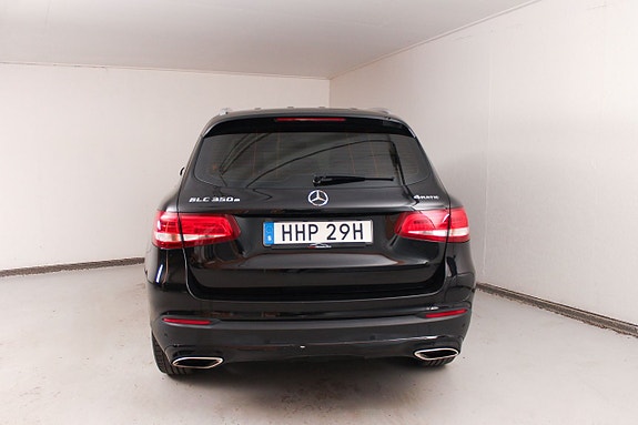 Mercedes-Benz GLC350 e 8 of 20