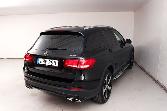 Mercedes-Benz GLC350 e 10 of 20