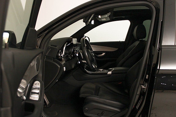 Mercedes-Benz GLC350 e 12 of 20