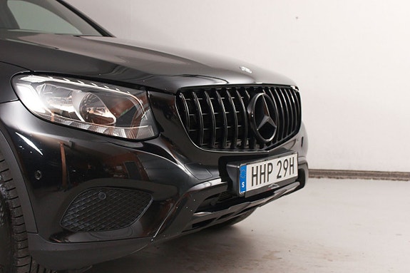 Mercedes-Benz GLC350 e 5 of 5