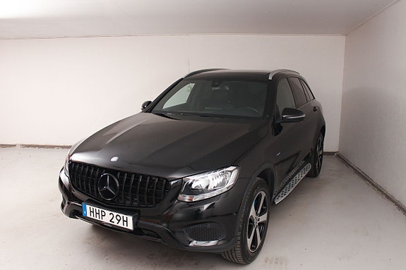 Mercedes-Benz GLC350 e 6 of 20