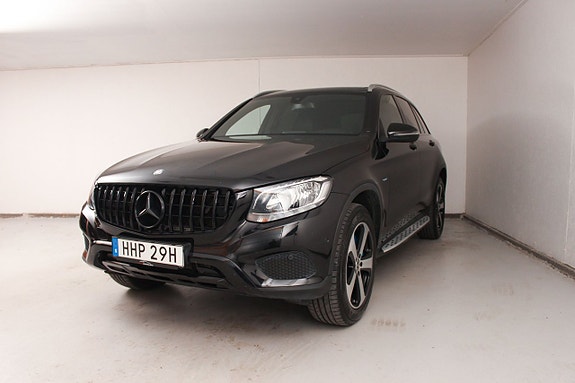 Mercedes-Benz GLC350 e 7 of 20