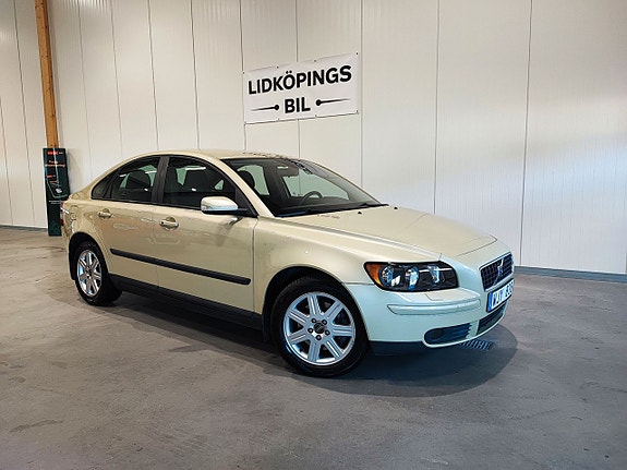 Volvo S40