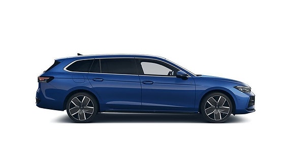 Volkswagen Passat 3 of 5