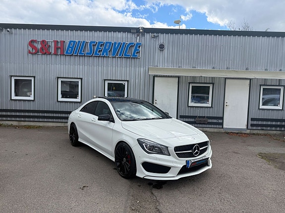Mercedes-Benz CLA220 d