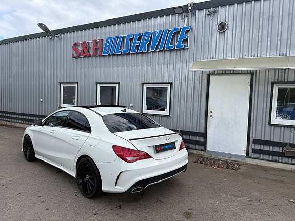 Mercedes-Benz CLA220 d 3 of 8