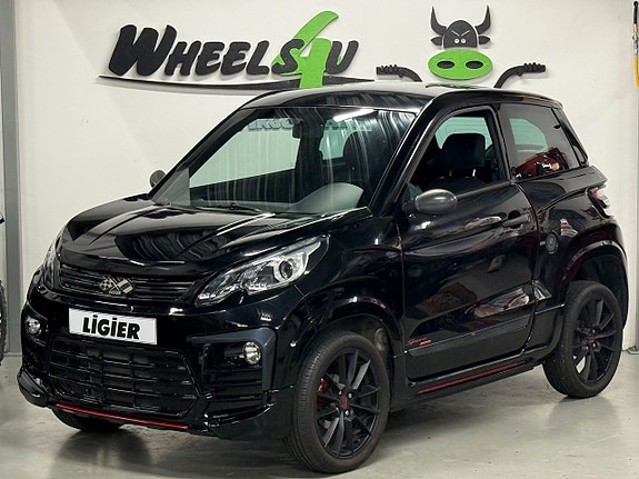 Ligier JS60 Sport Ultimate DCI