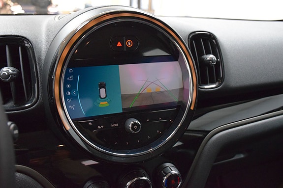 MINI Countryman Cooper SE 5 of 5