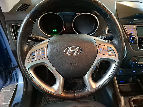 Hyundai ix35 13 of 16