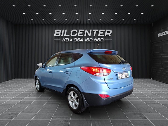 Hyundai ix35 4 of 5